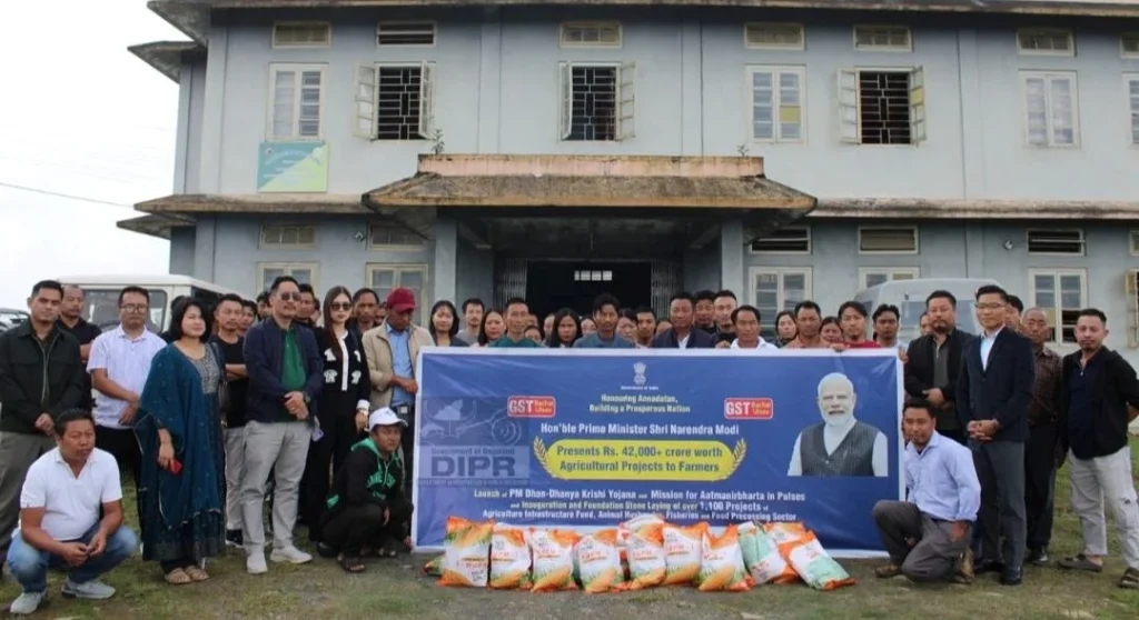 Mission for Aatmanirbharta in Pulses