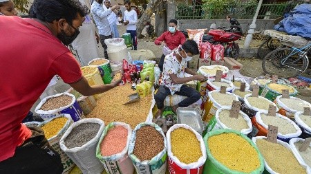 Mission for Aatmanirbharta in Pulses