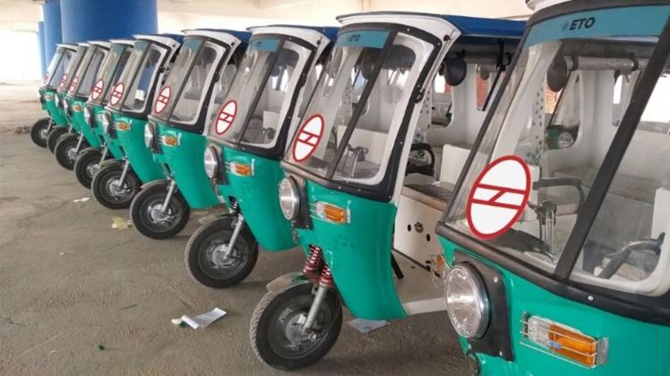 E-Rickshaw Yojana 2026