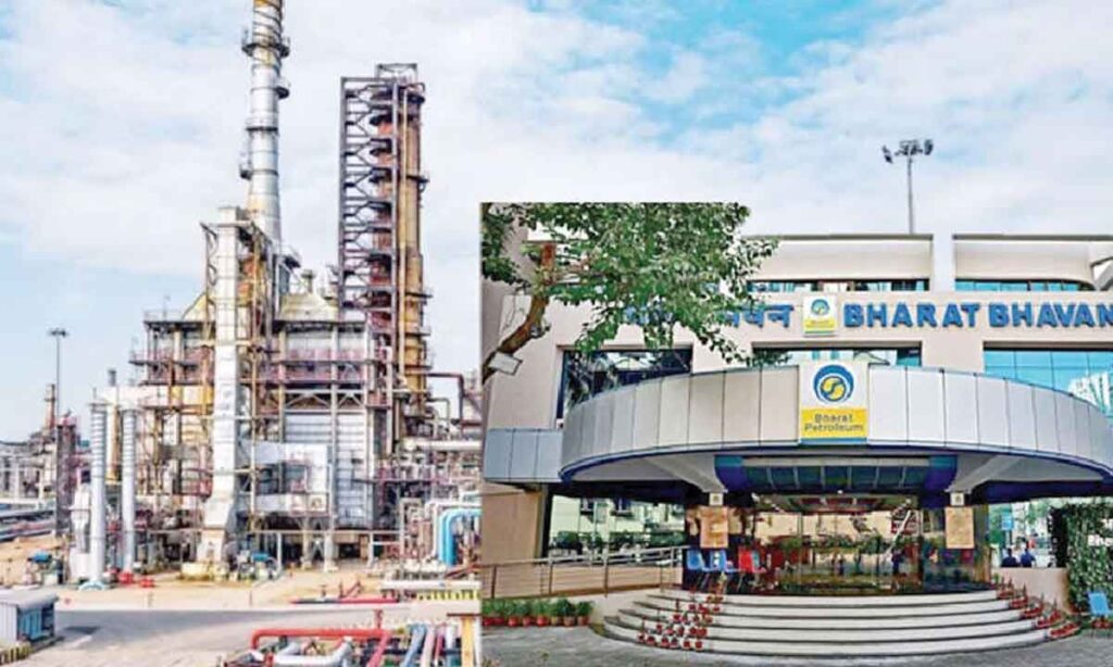 Bharat Petroleum Corporation Limited (BPCL)
