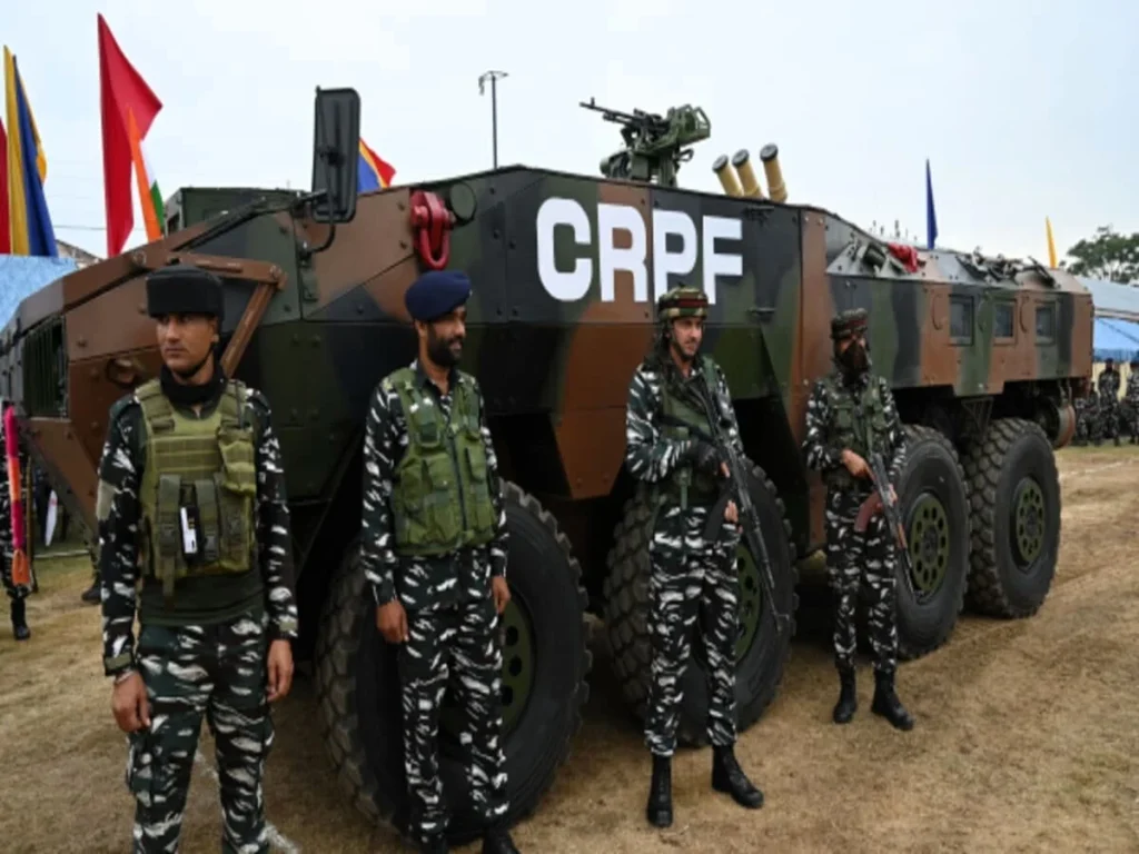 CRPF Constable Recruitment 2026
