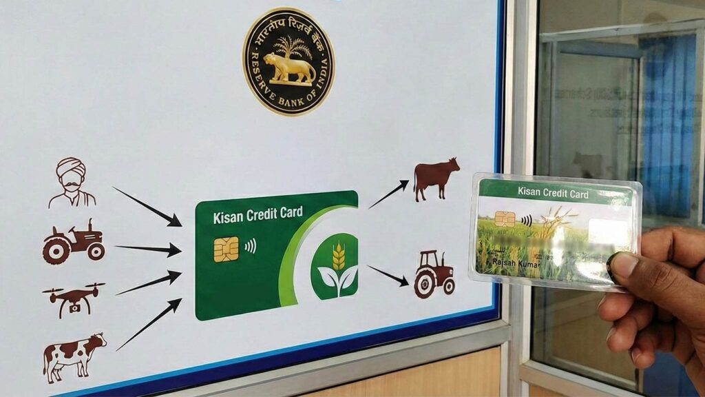 Kisan Credit Card Yojana 2026 kcc