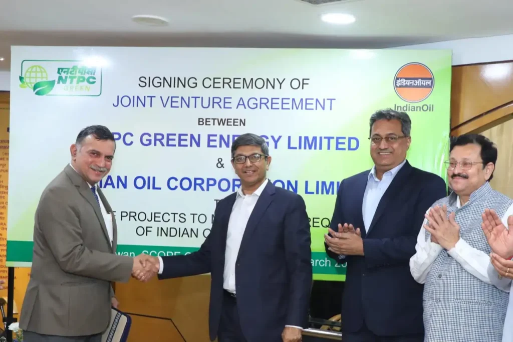 NTPC Green Energy Limited (NGEL)