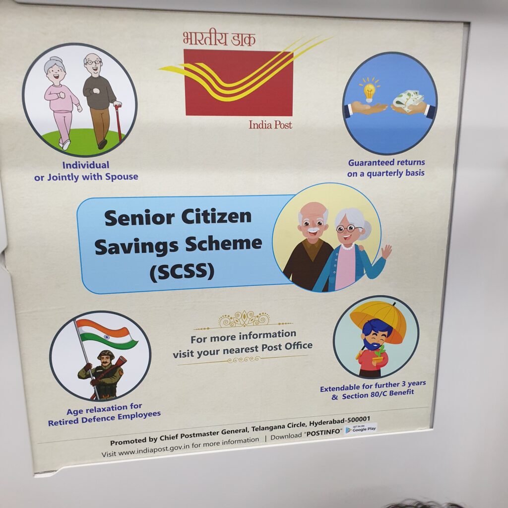 Senior Citizen Savings Scheme 2026