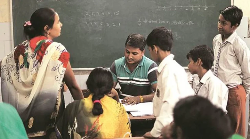 Gujarat Primary Teacher Recruitment