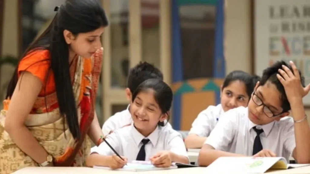 Gujarat Primary Teacher Recruitment