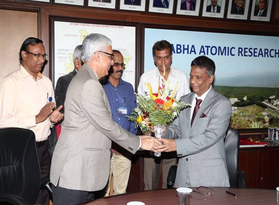BARC RA Recruitment 2026