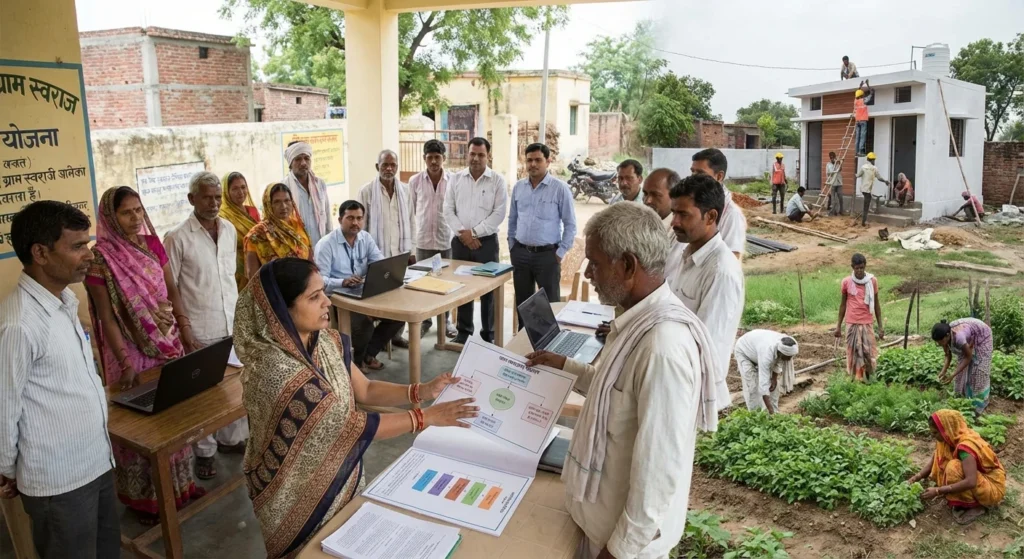 Mahatma Gandhi Gram Swaraj Yojana 2026