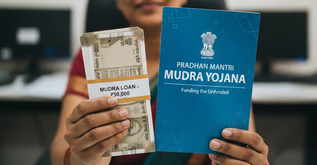 Pradhan Mantri Mudra Yojana 2026