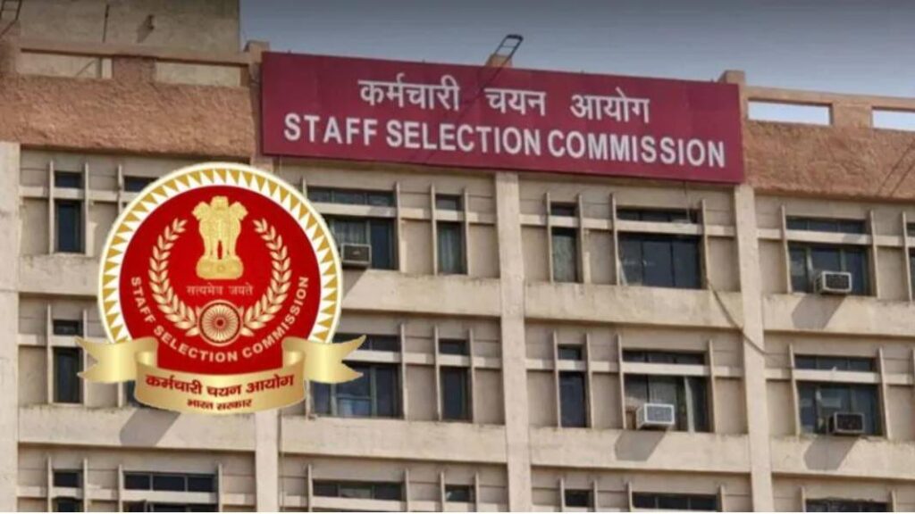 SSC Selection Post 2026