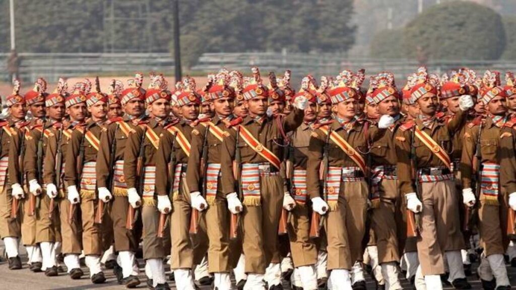 SSB Sports Quota Bharti