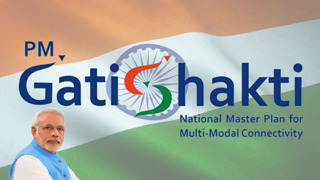 PM Gati Shakti Yojana