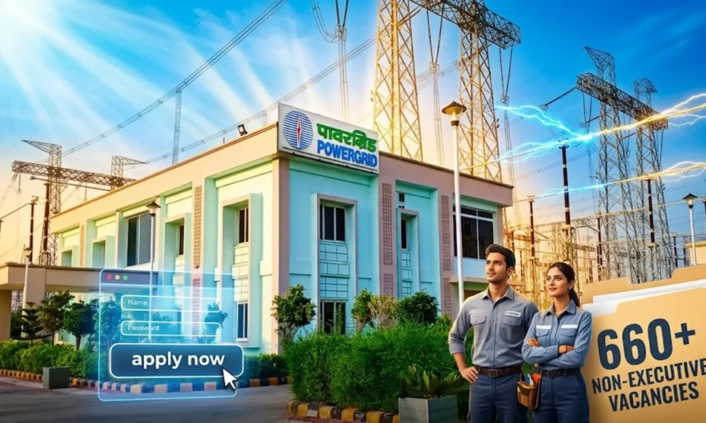 POWERGRID भर्ती 2026