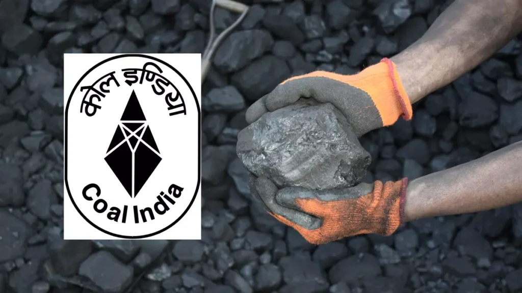 Coal India MT Recruitment 2026