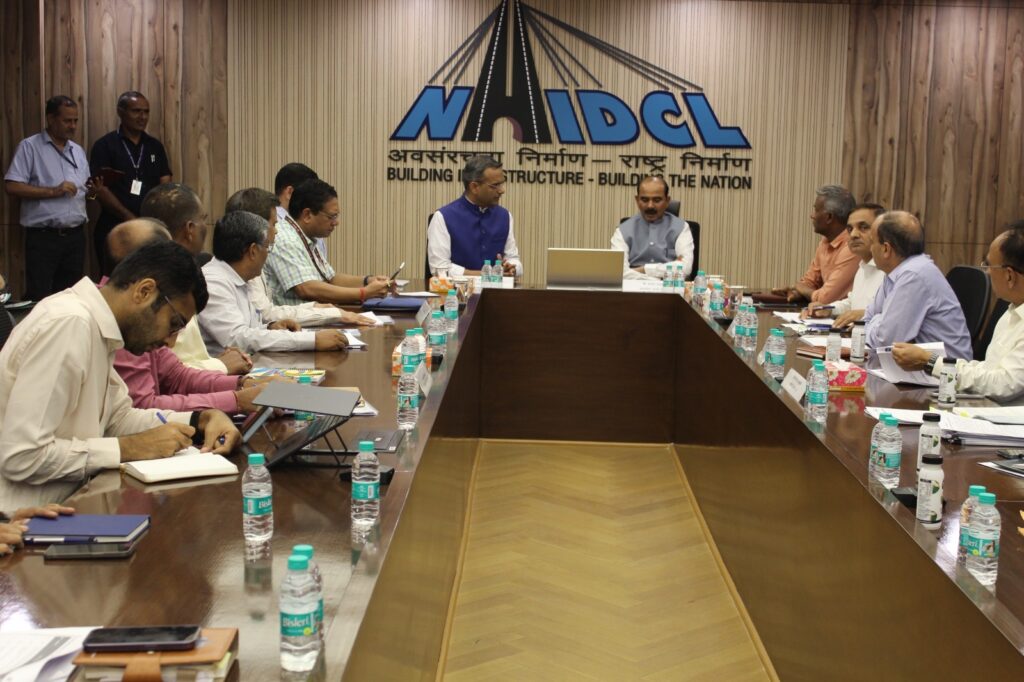 NHIDCL Deputy Manager Recruitment 2026 