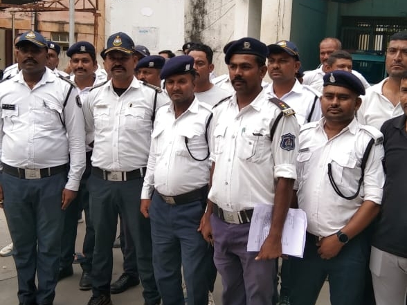 Ahmedabad Traffic Brigade Bharti 2026