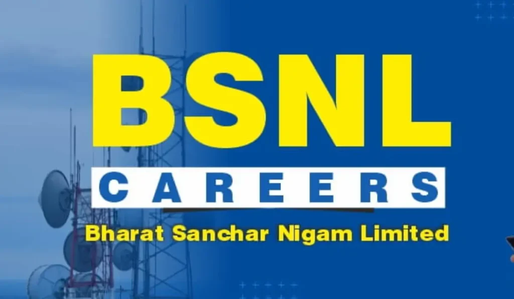 BSNL JTO भर्ती 2026