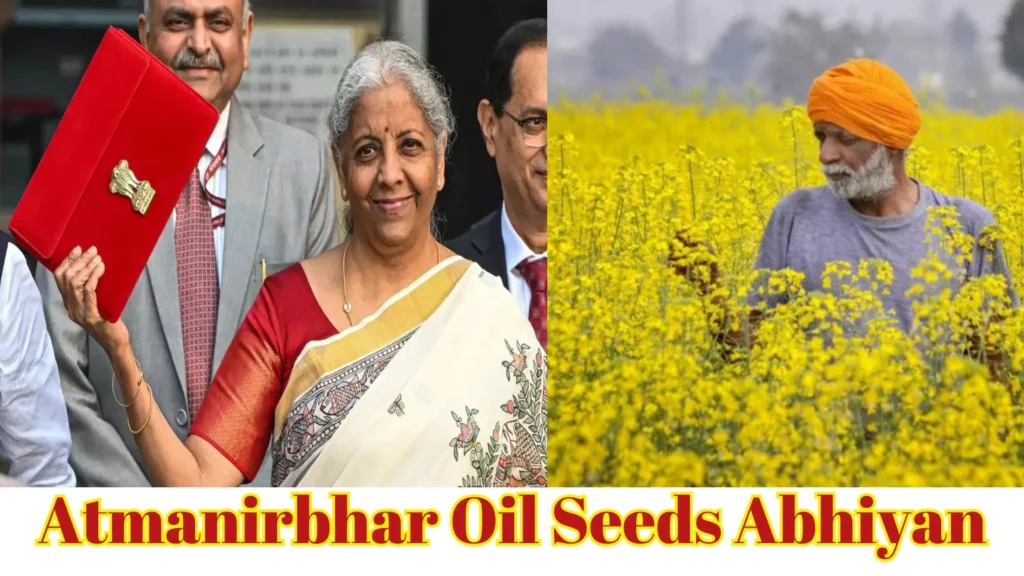 Atmanirbhar Oilseeds Abhiyan 2026