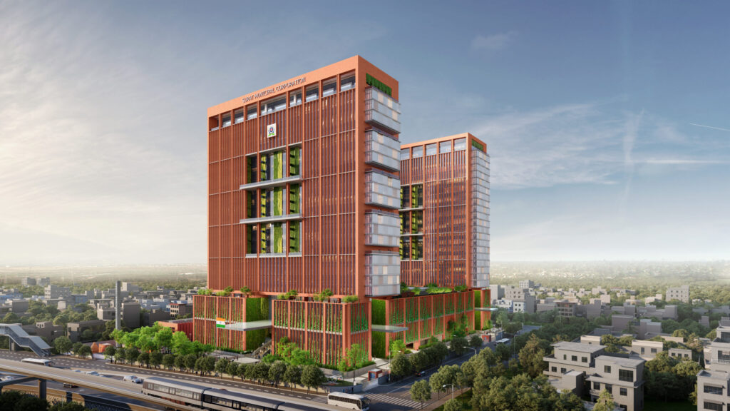 Surat Municipal Corporation - SMC