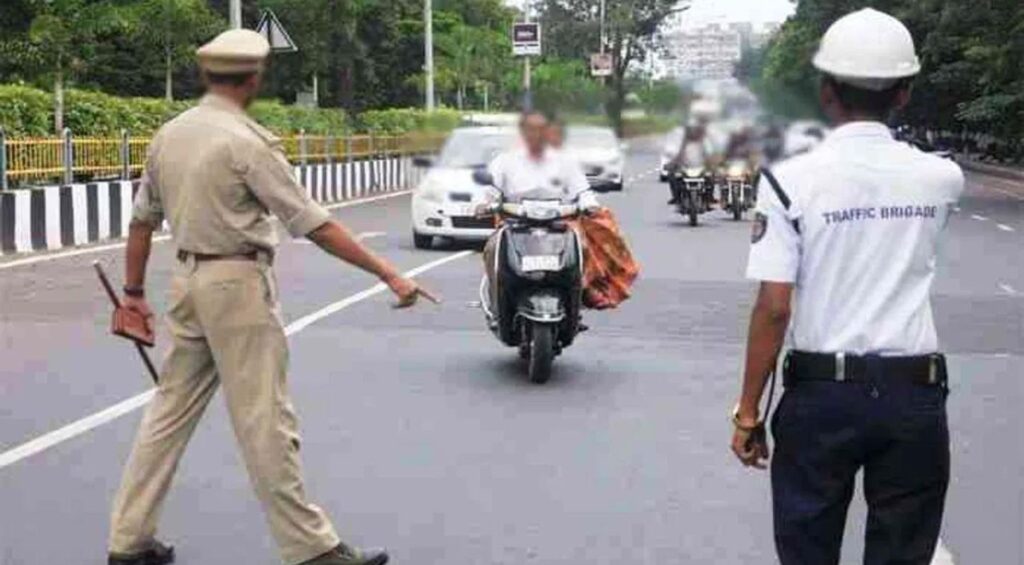 Ahmedabad Traffic Brigade Bharti 2026