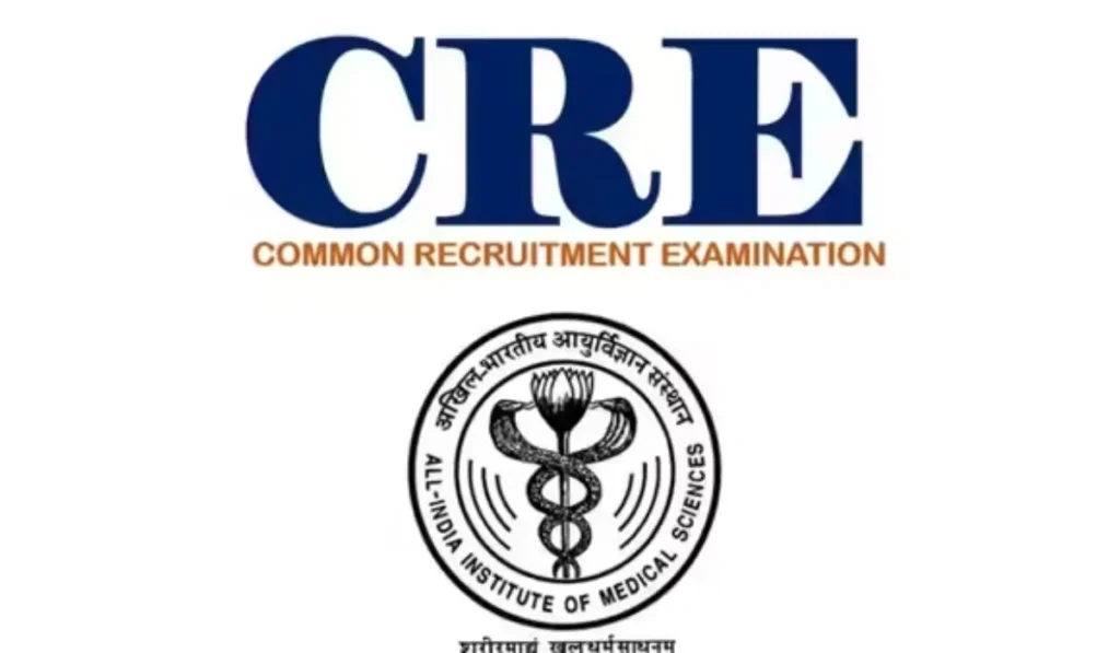 AIIMS CRE-5 Recruitment 2026