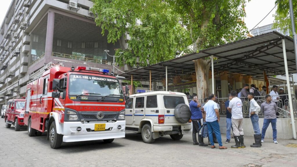 Ahmedabad Traffic Brigade Bharti 2026