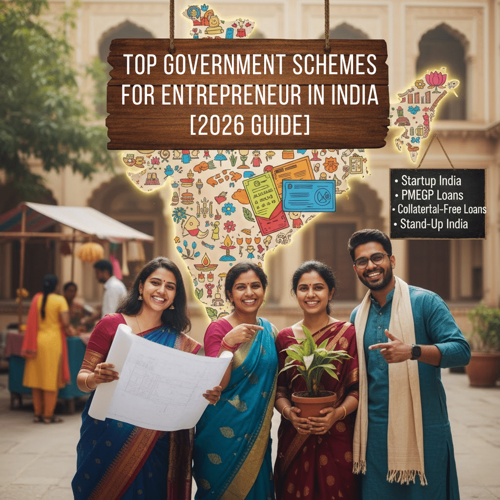 Scheme for First-time Entrepreneurs 2026