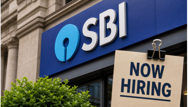 SBI PO Recruitment 2026