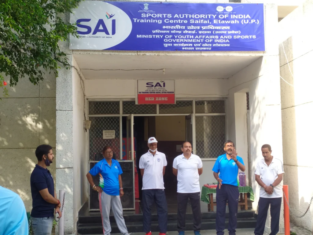 Sports Authority of India (SAI) Recruitment 2026