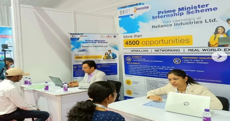 Comprehensive Scheme for Internship Opportunities 2026